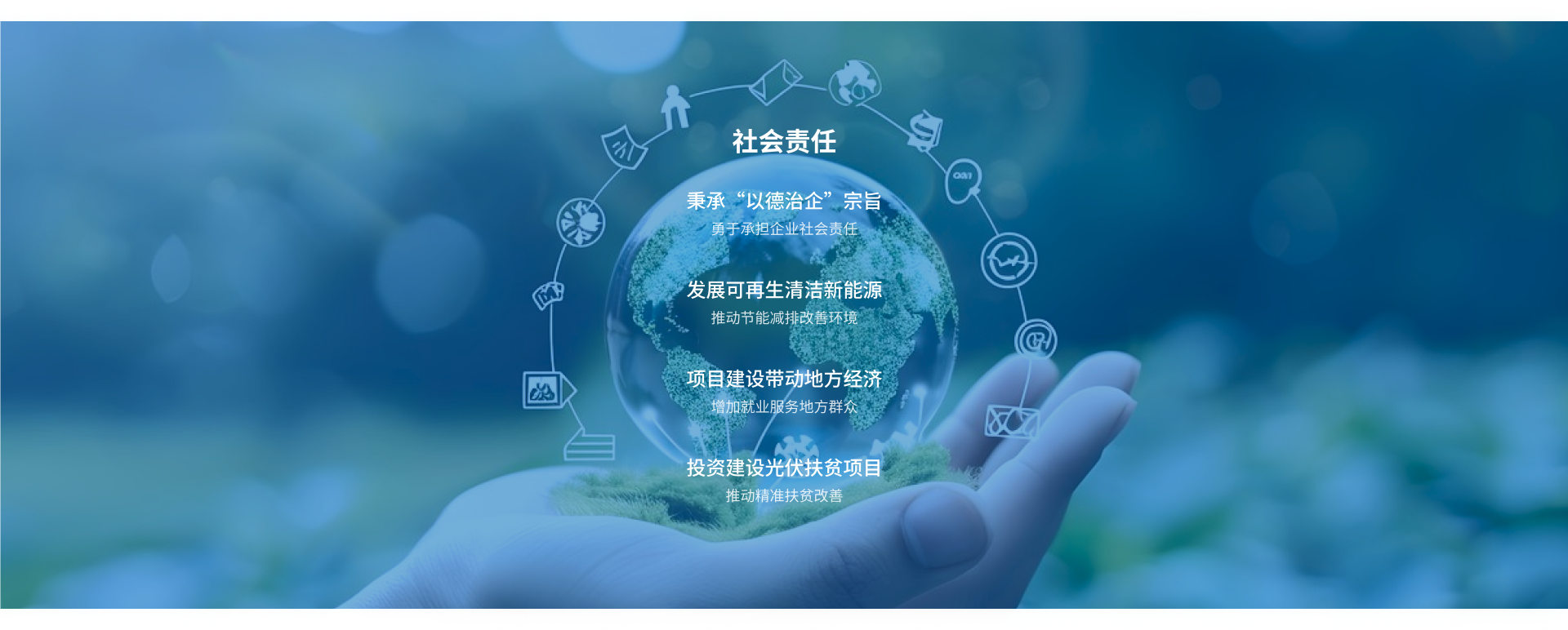 社会责任